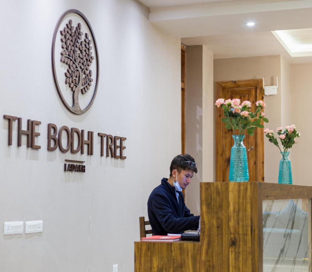 The Bodhi Tree Hotel Leh Exterior foto