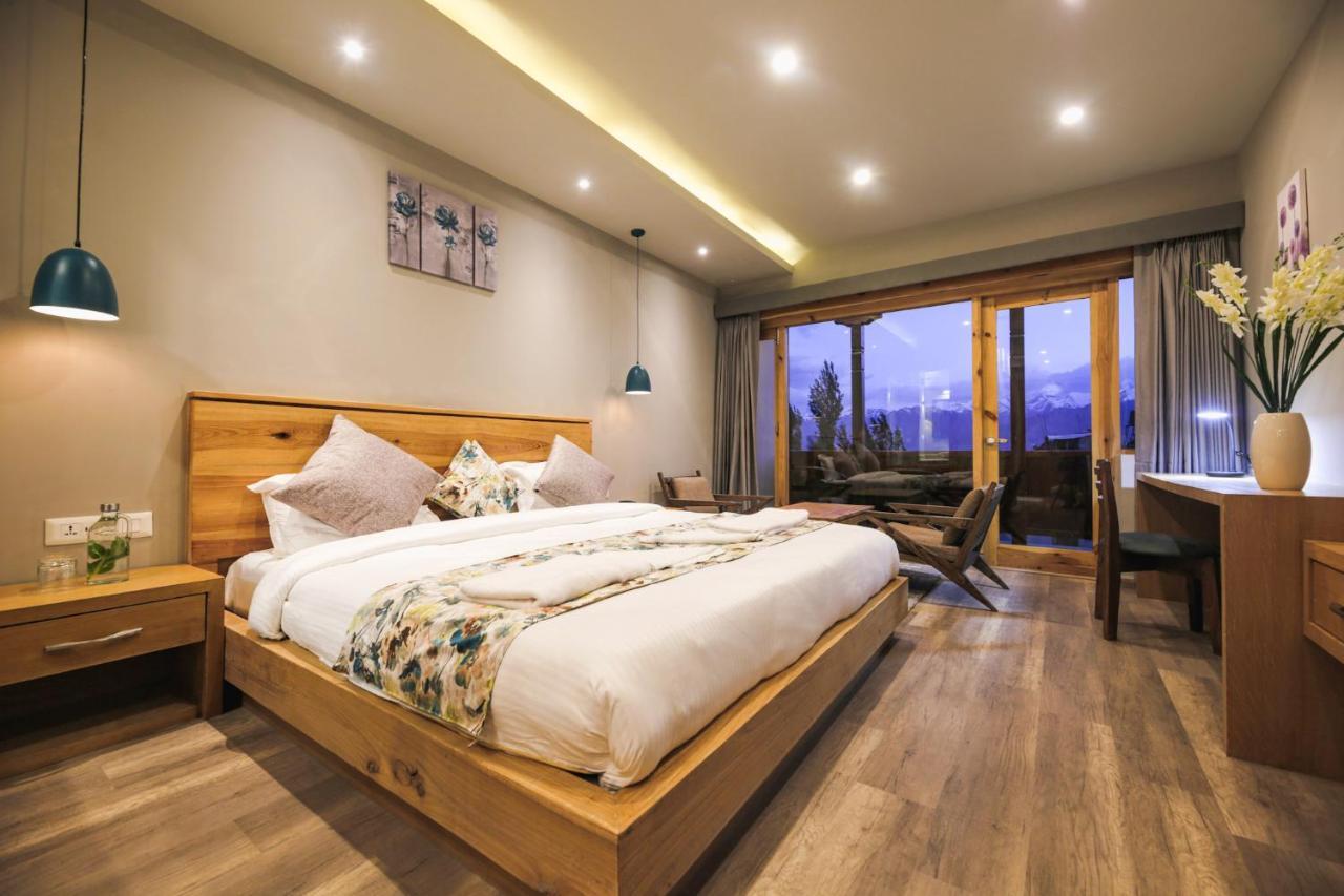 The Bodhi Tree Hotel Leh Exterior foto