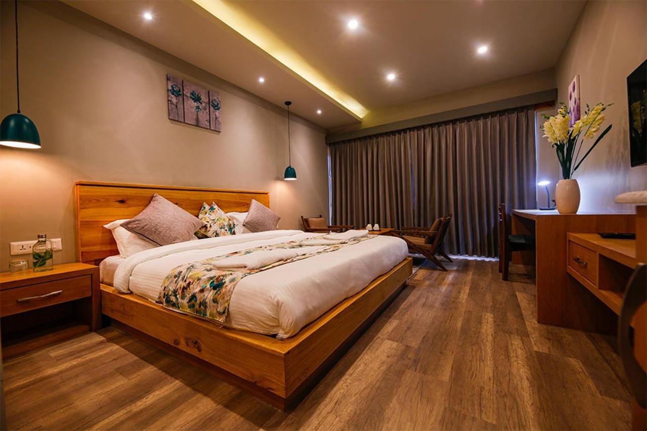 The Bodhi Tree Hotel Leh Exterior foto