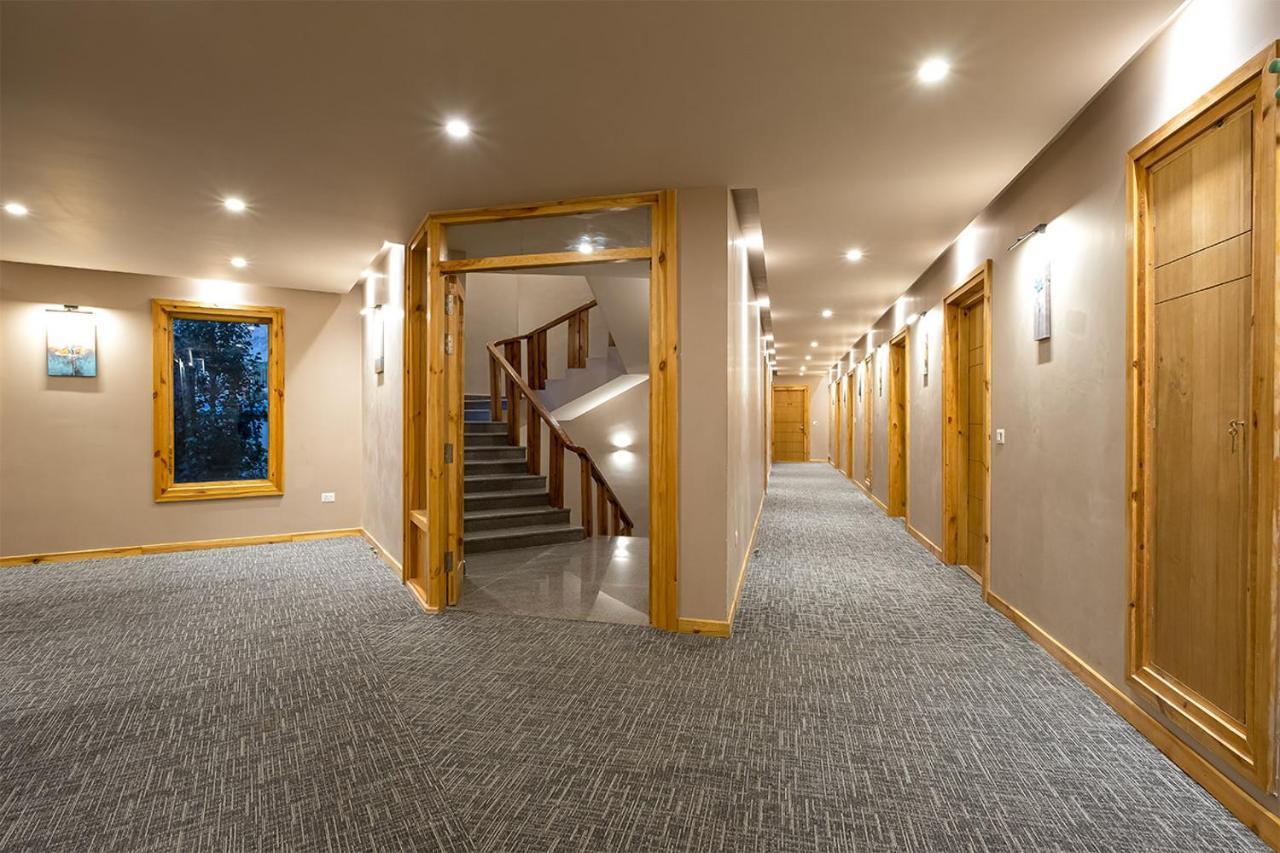 The Bodhi Tree Hotel Leh Exterior foto