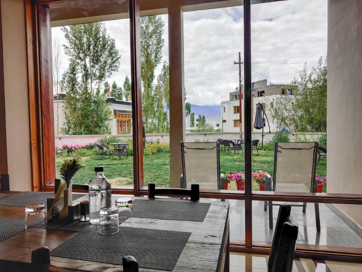 The Bodhi Tree Hotel Leh Exterior foto