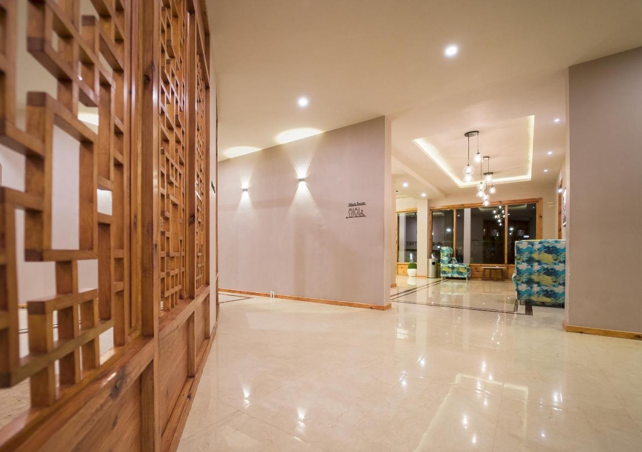 The Bodhi Tree Hotel Leh Exterior foto