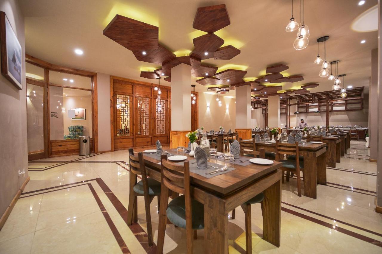 The Bodhi Tree Hotel Leh Exterior foto