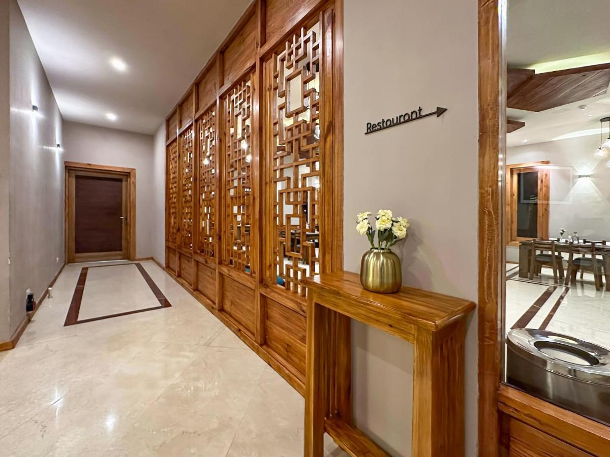 The Bodhi Tree Hotel Leh Exterior foto