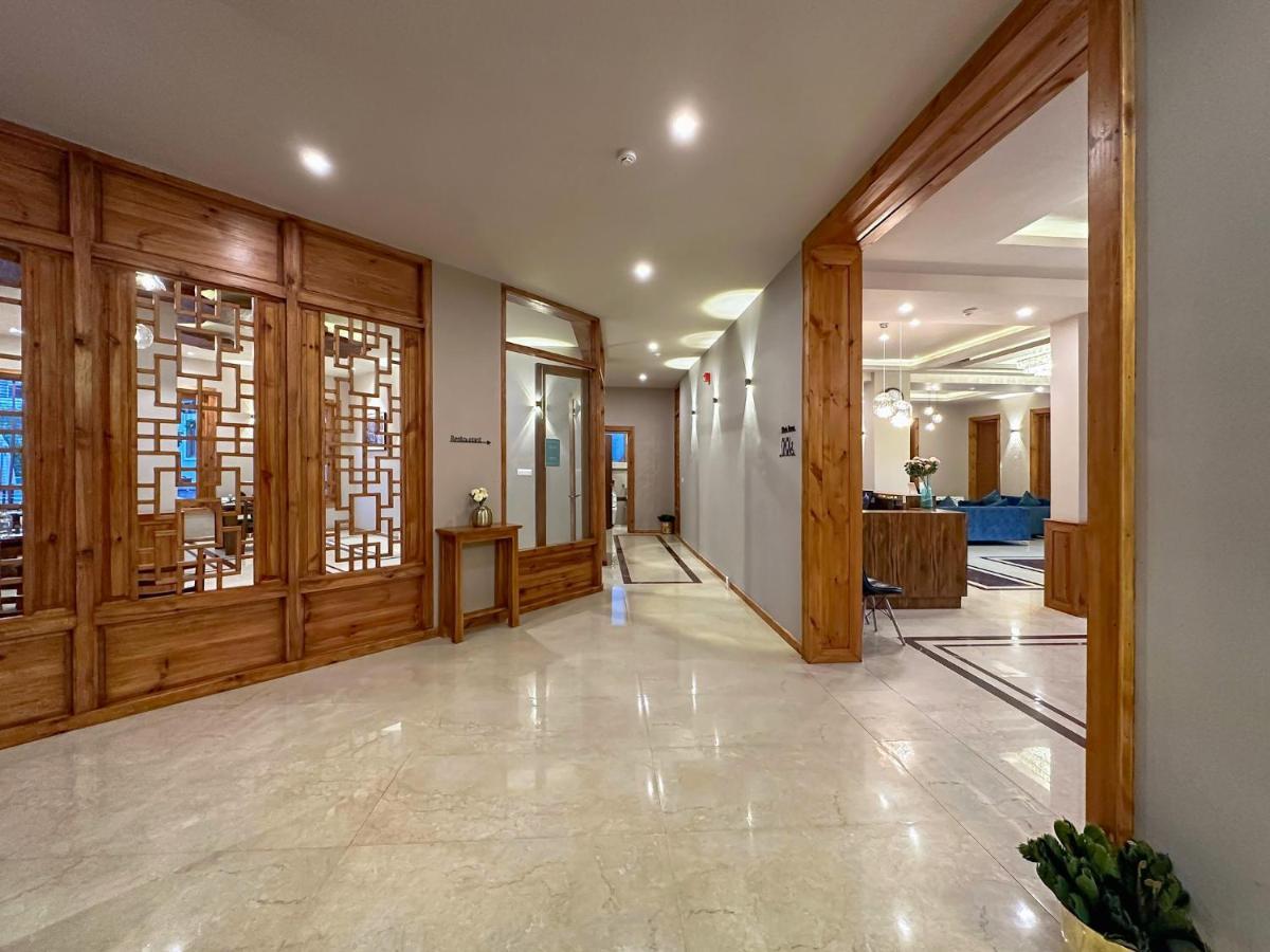 The Bodhi Tree Hotel Leh Exterior foto