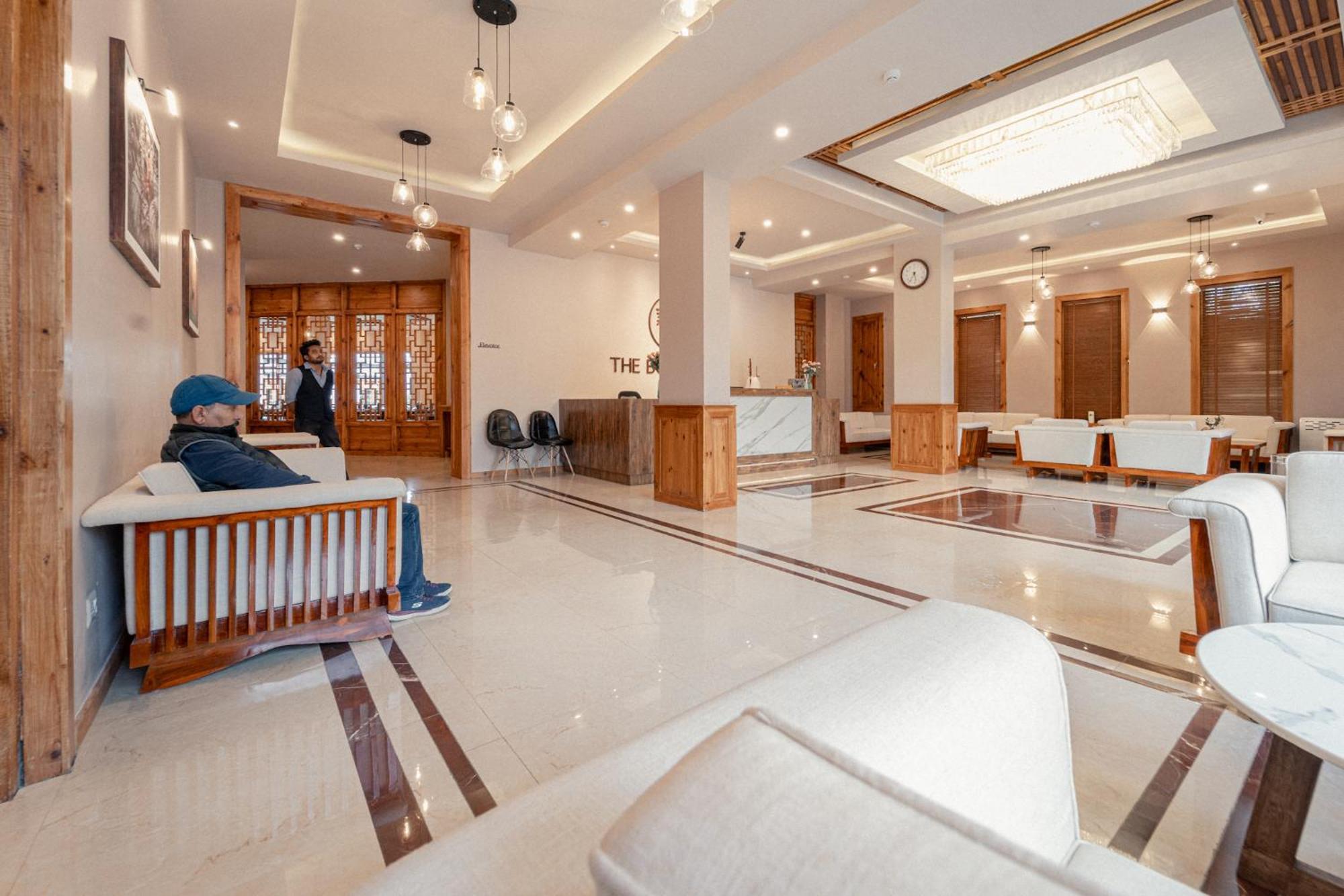 The Bodhi Tree Hotel Leh Exterior foto