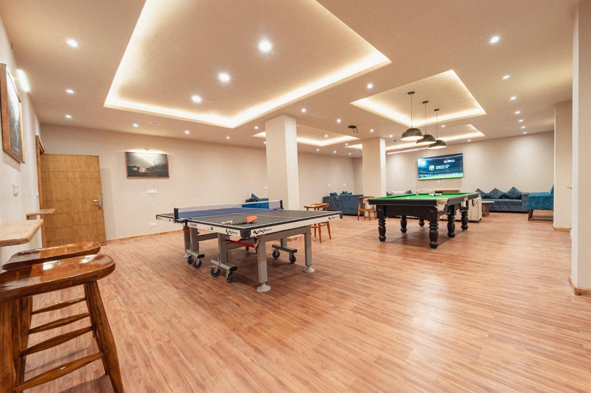 The Bodhi Tree Hotel Leh Exterior foto