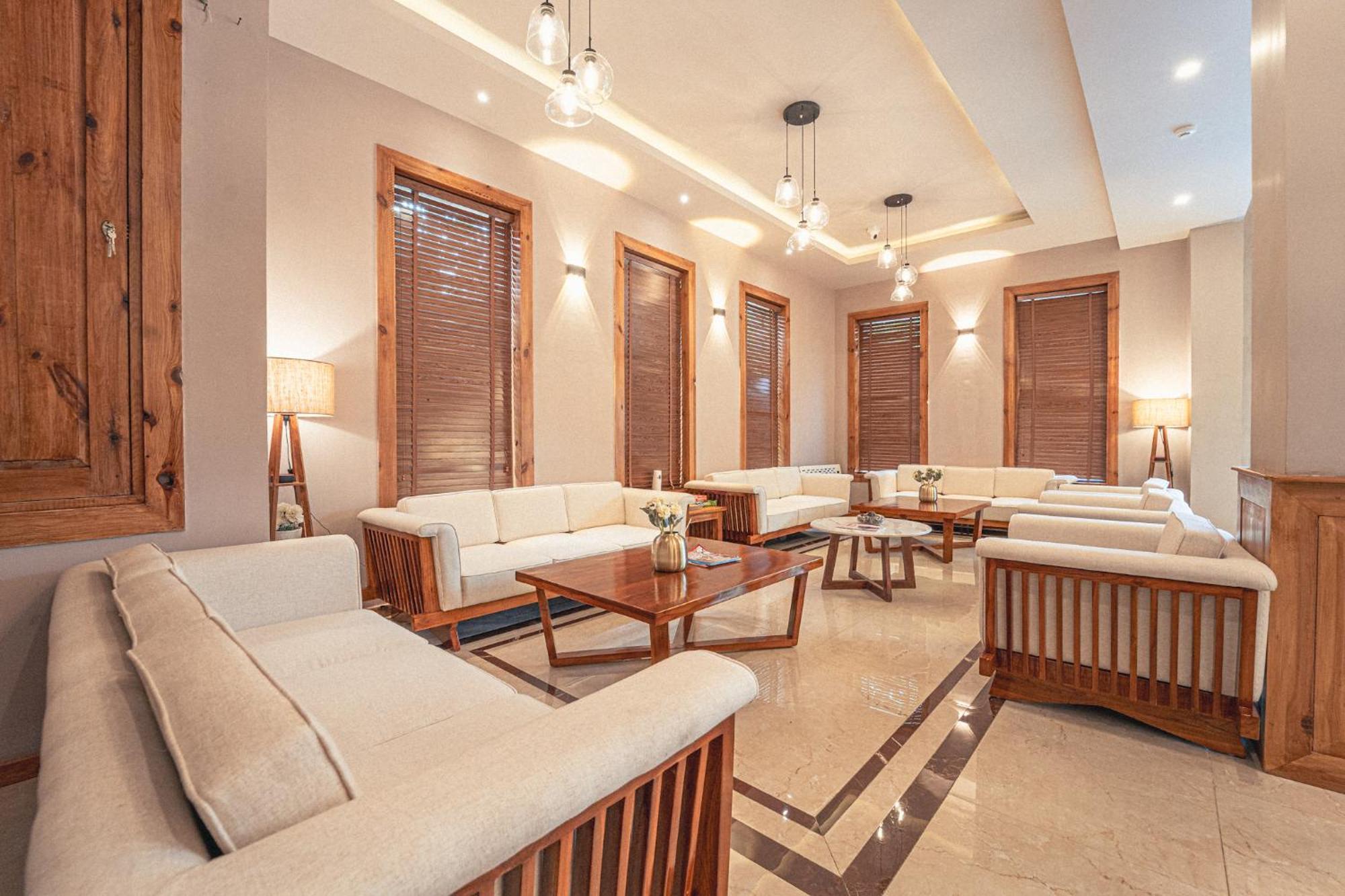 The Bodhi Tree Hotel Leh Exterior foto
