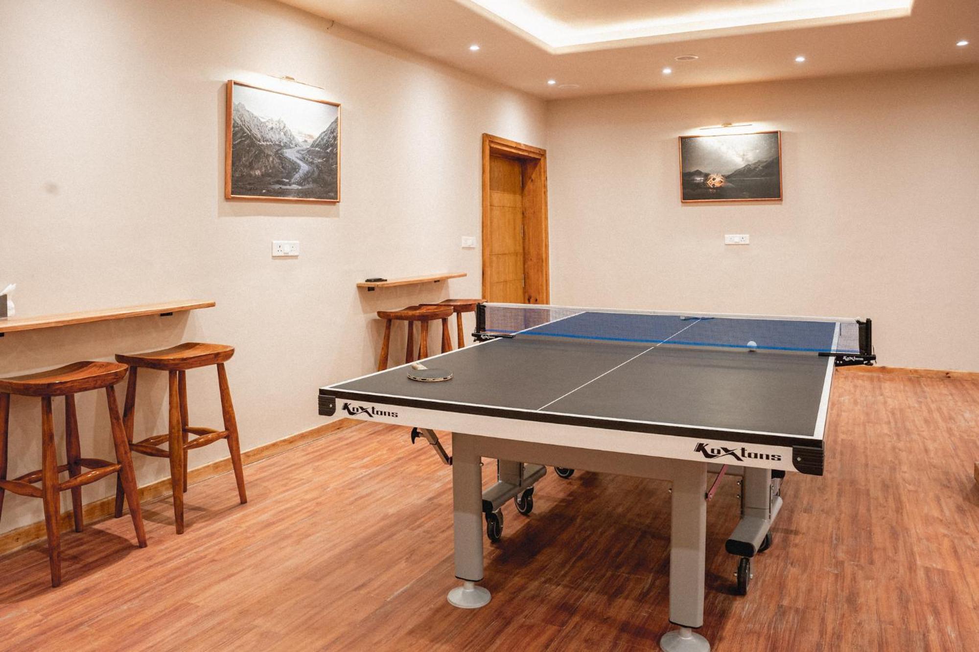The Bodhi Tree Hotel Leh Exterior foto
