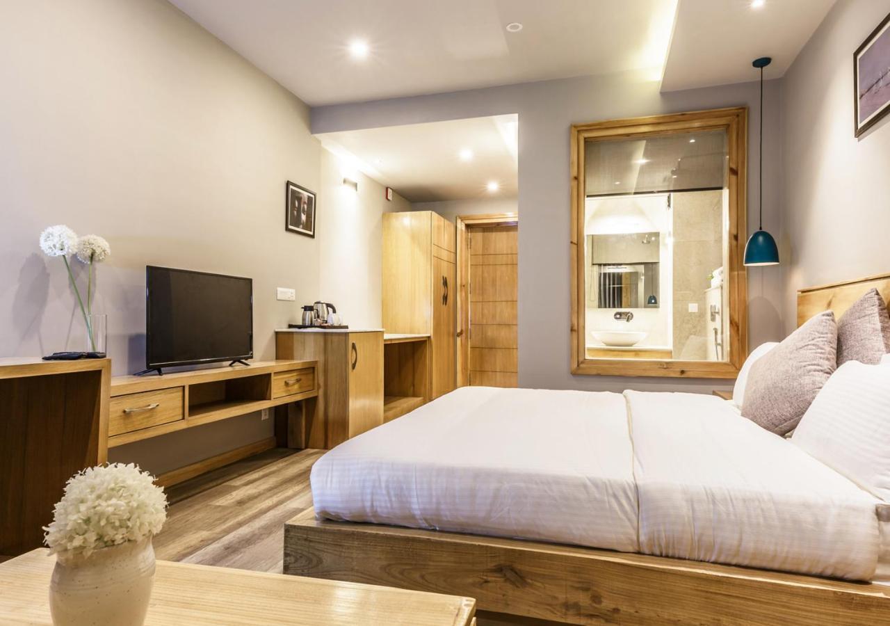 The Bodhi Tree Hotel Leh Exterior foto